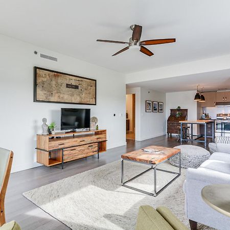 Modern Springfield Apartment About 7 Mi To Downtown! Exterior photo