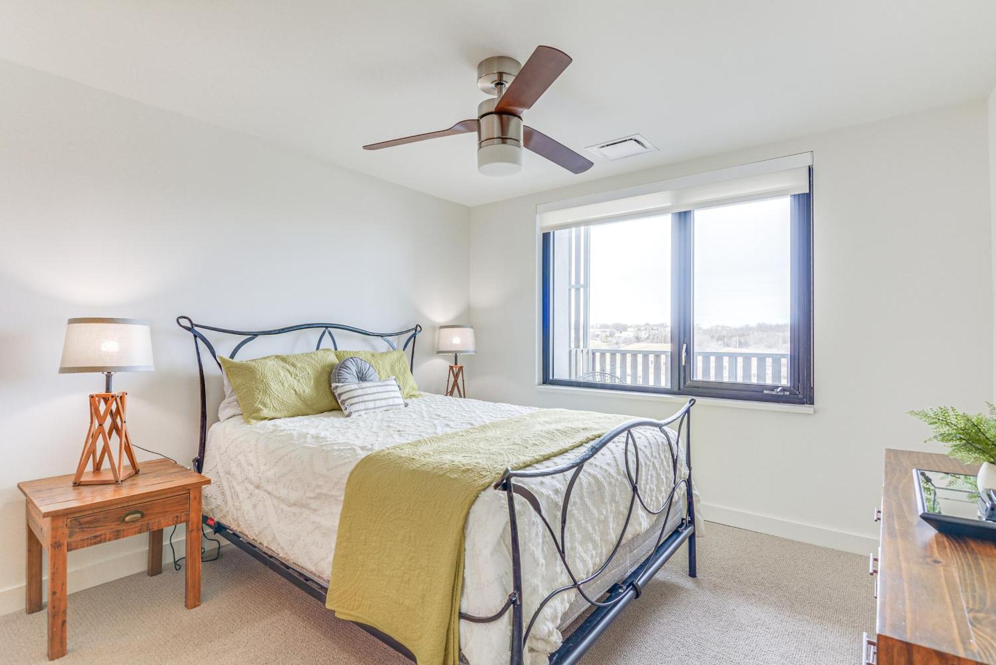 Modern Springfield Apartment About 7 Mi To Downtown! Exterior photo