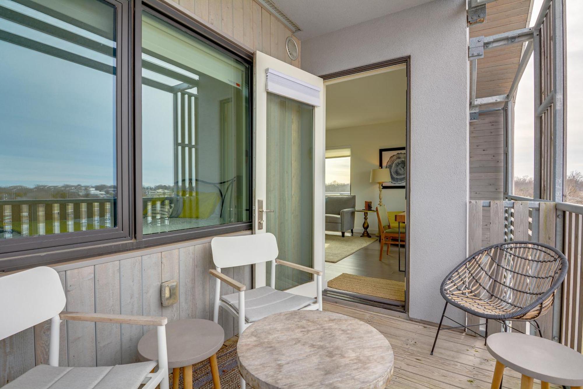 Modern Springfield Apartment About 7 Mi To Downtown! Exterior photo
