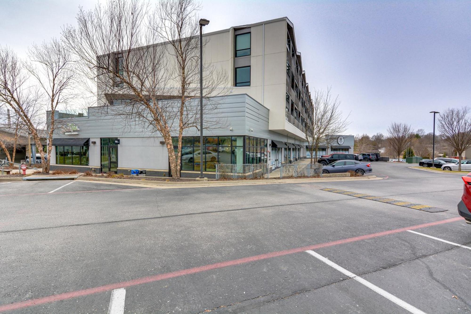 Modern Springfield Apartment About 7 Mi To Downtown! Exterior photo